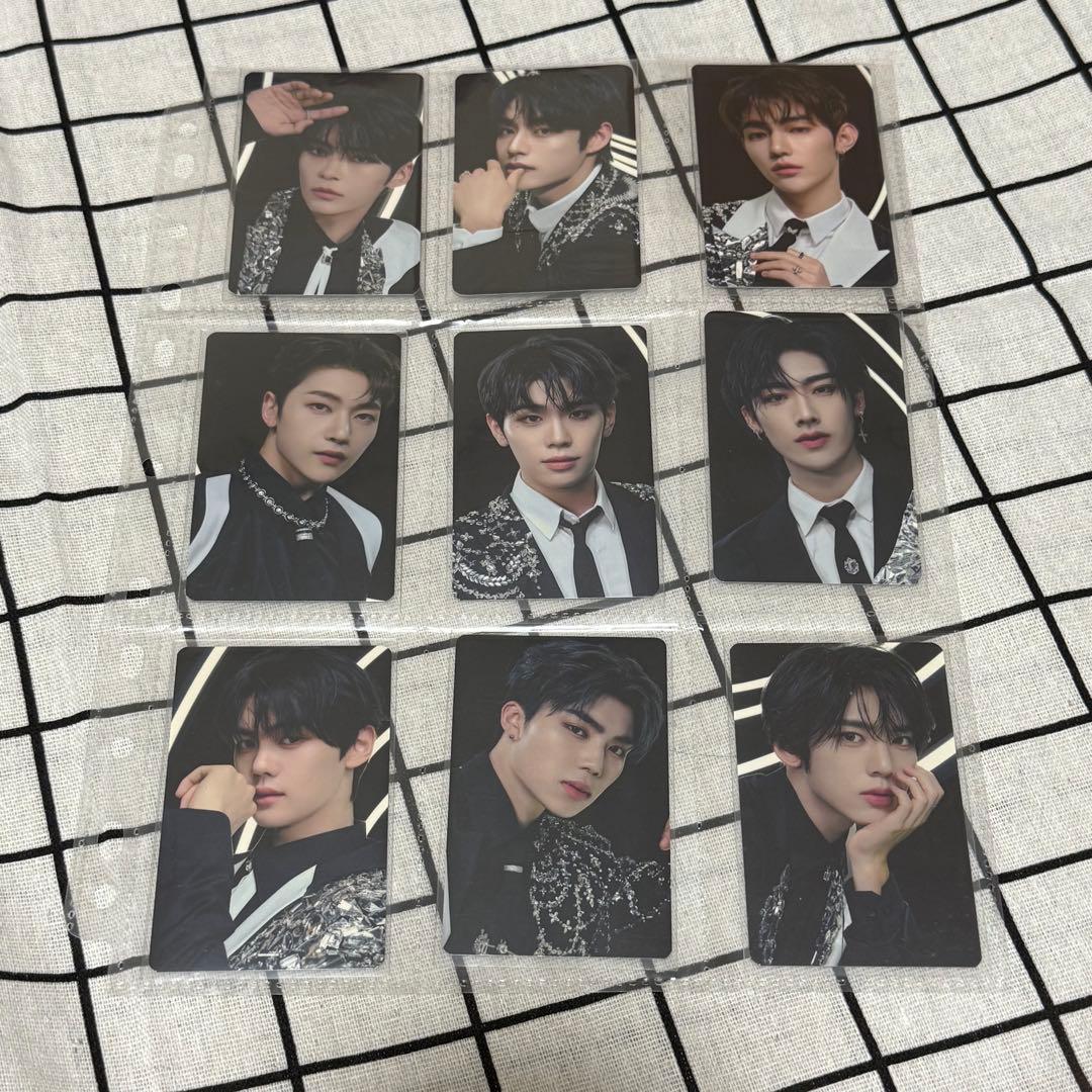 ZB1 ゼベワン　ワルツ　ラントレ　ソウルコン　コンプリートセット