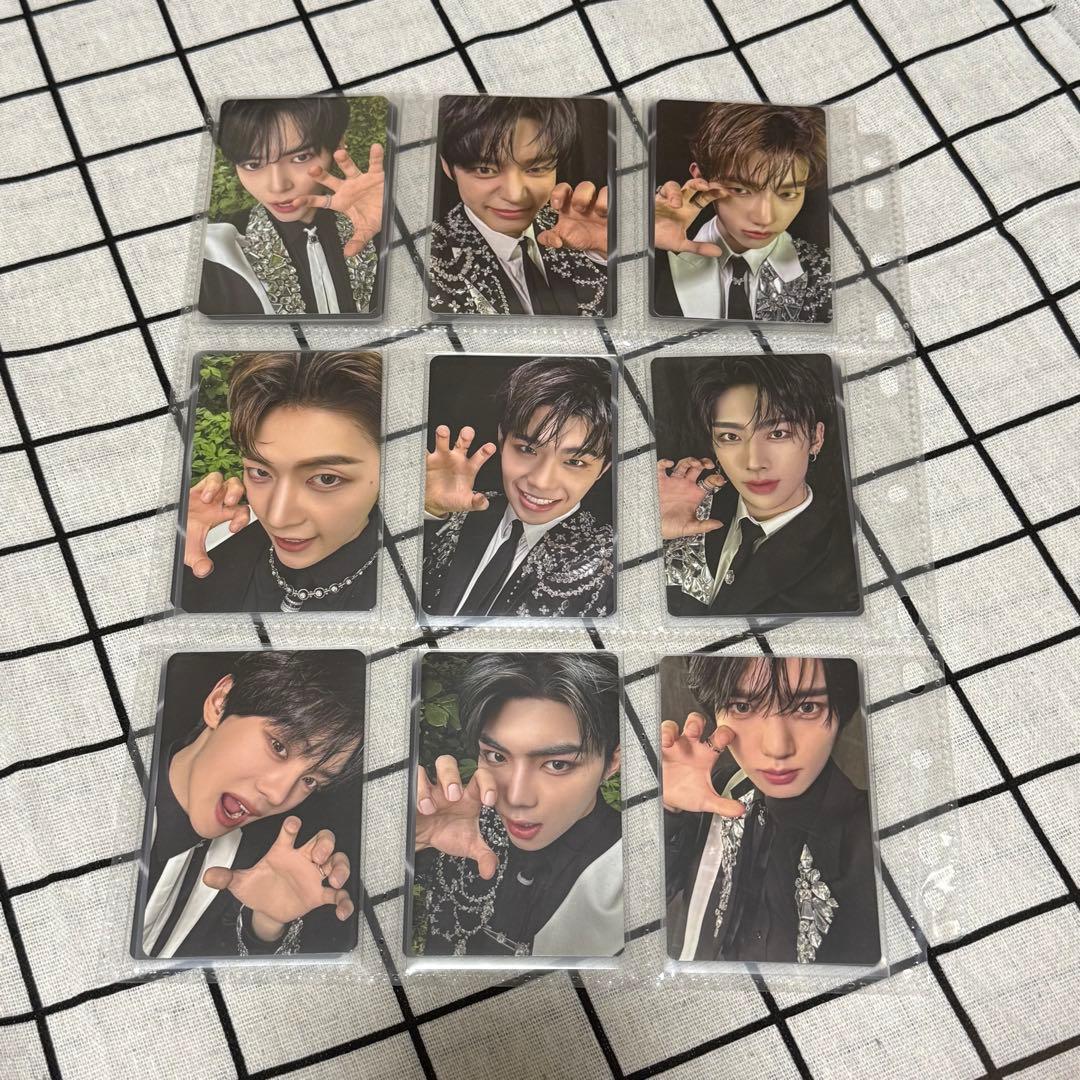 ZB1 ゼベワン　ワルツ　ラントレ　ソウルコン　コンプリートセット