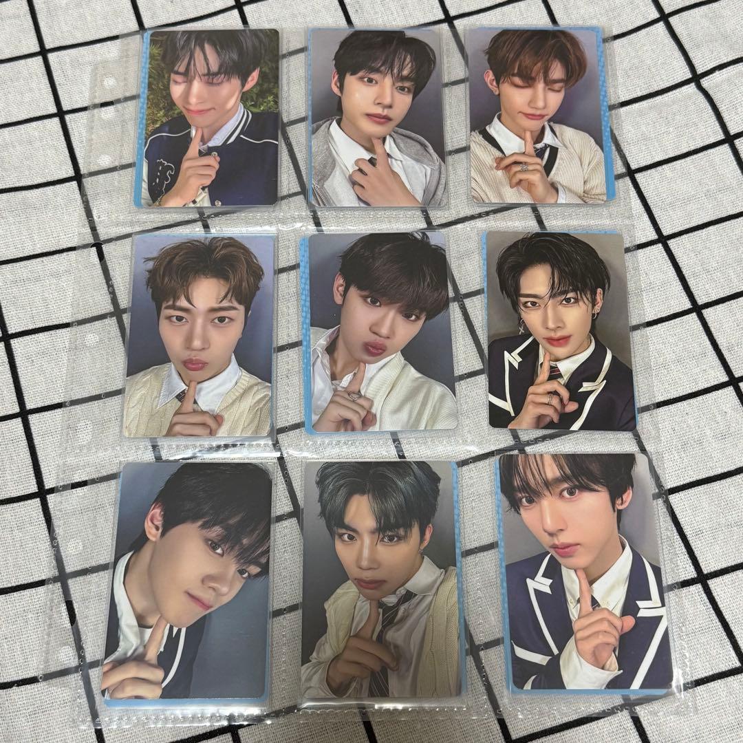 ZB1 ゼベワン　ワルツ　ラントレ　ソウルコン　コンプリートセット