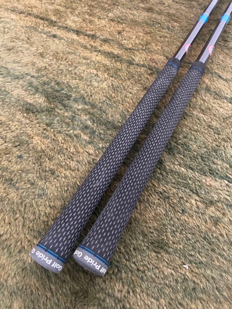 TaylorMade SIM Max　レスキュー２本＃４、＃５