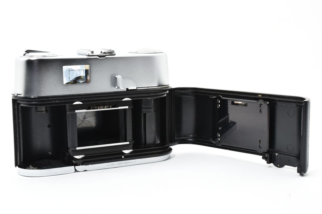 フィルムカメラ VOIGTLANDER VITOMATIC IIIb 50mm F2 N13