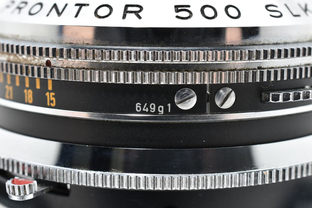 フィルムカメラ VOIGTLANDER VITOMATIC IIIb 50mm F2 N13