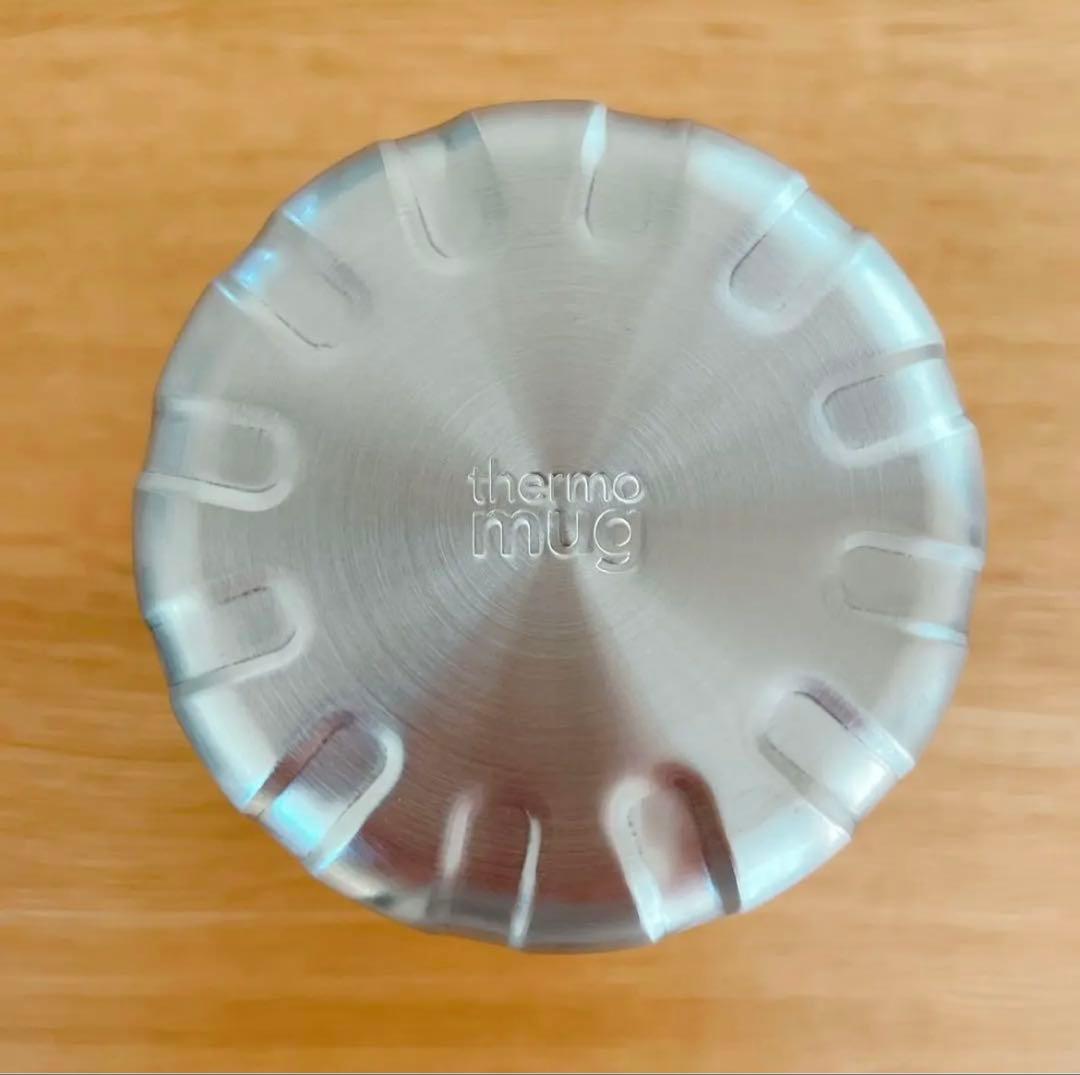 ミナペルホネン one day ネイビー サーモマグ セット