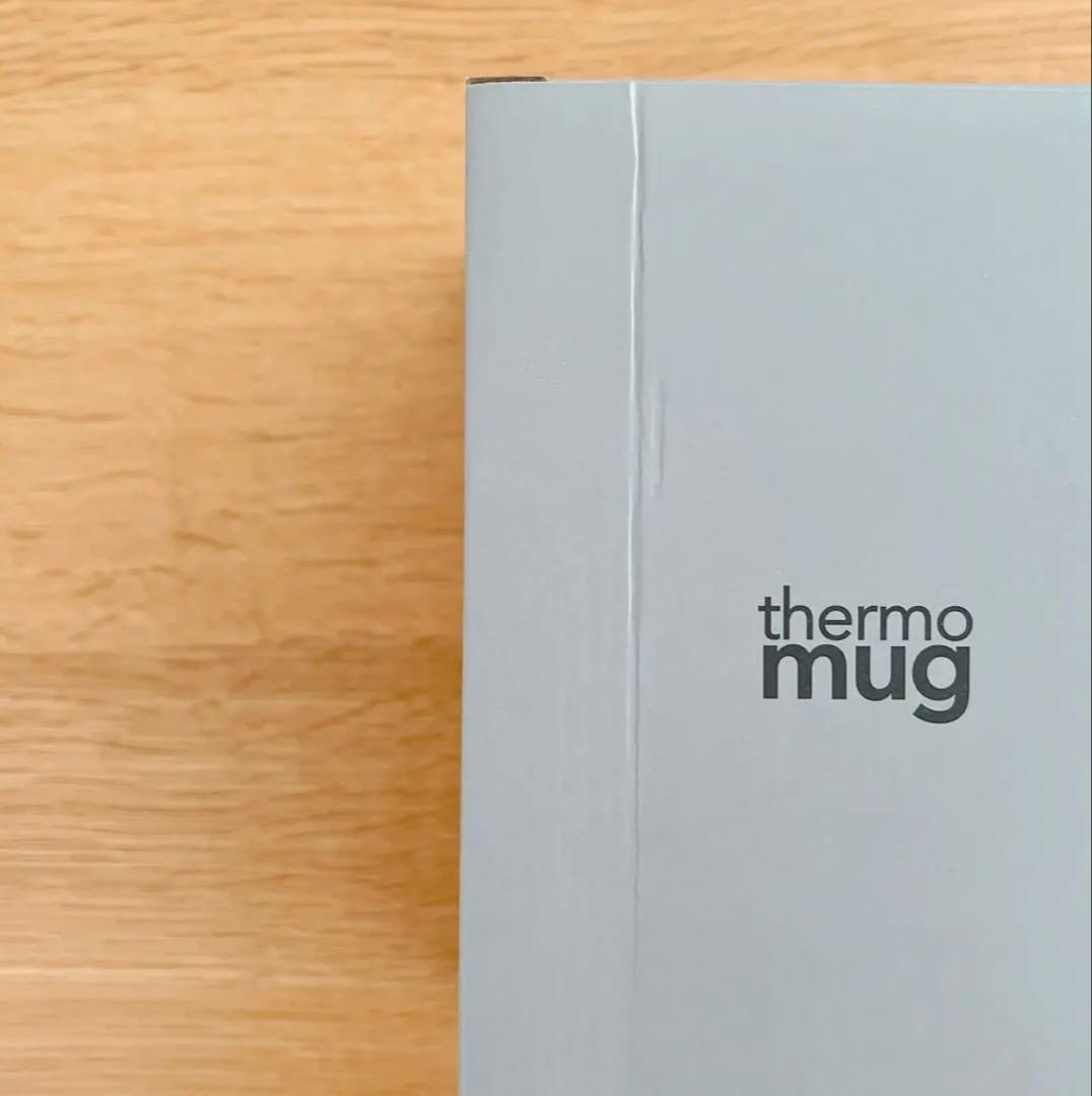 ミナペルホネン one day ネイビー サーモマグ セット