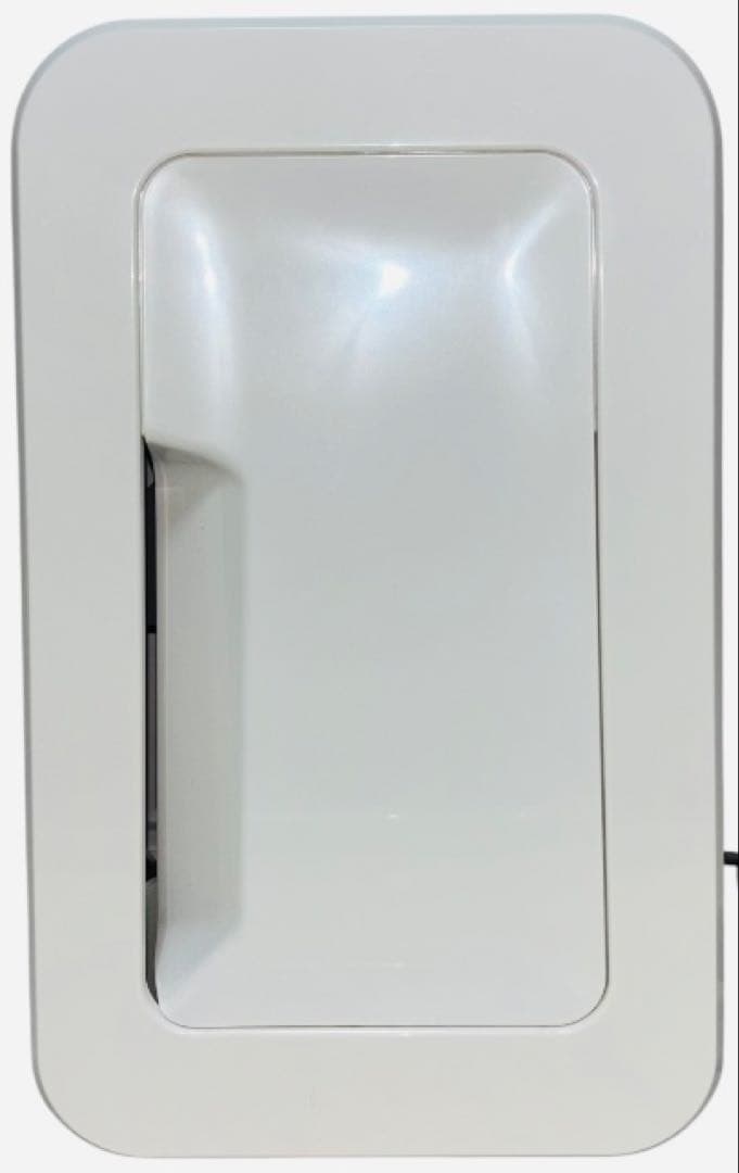 【美品】富士通ゼネラル 小型脱臭機 PLAZION DAS-15K-W