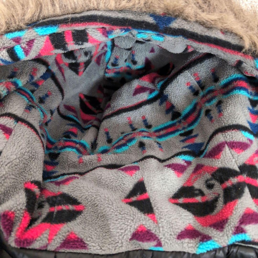 dr1 HYSTERIC GLAMOUR モッズコート 黒 レディースL相当