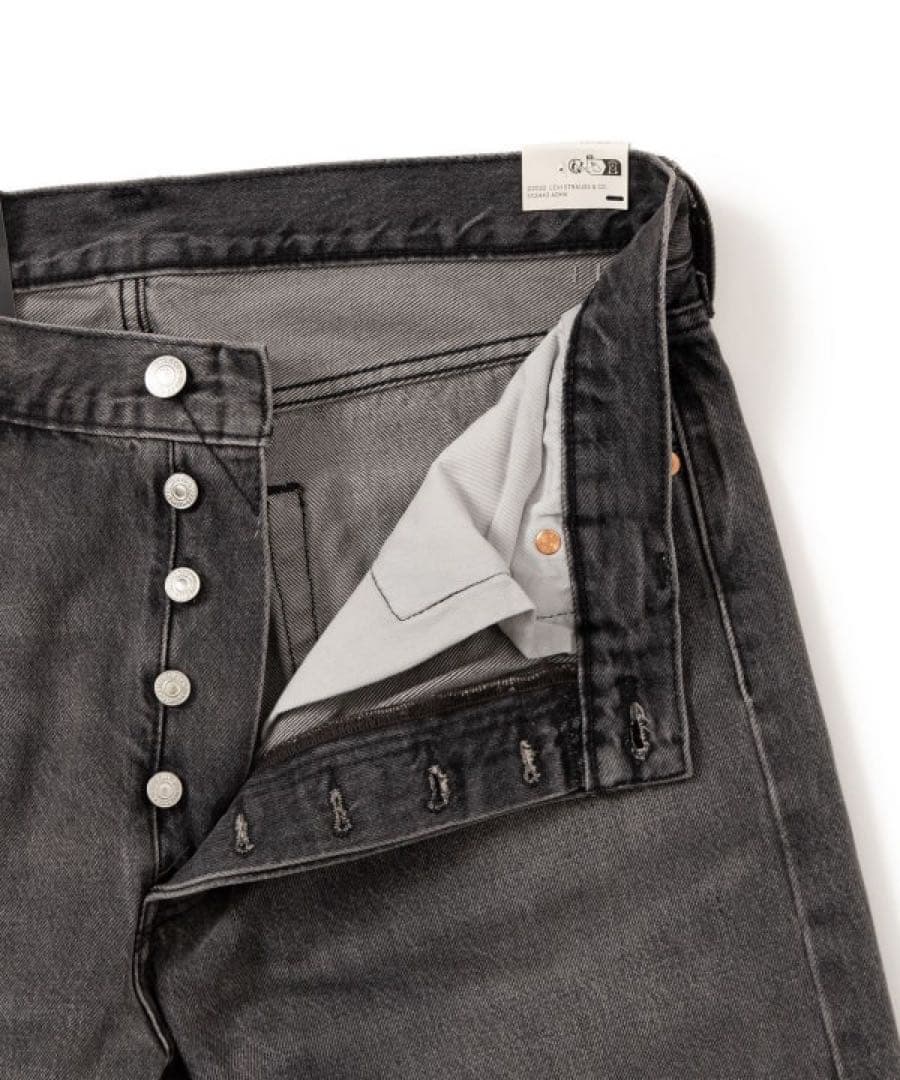 新品BEAMS EXCLUSIVE LEVI'S 501（R）W38 L30
