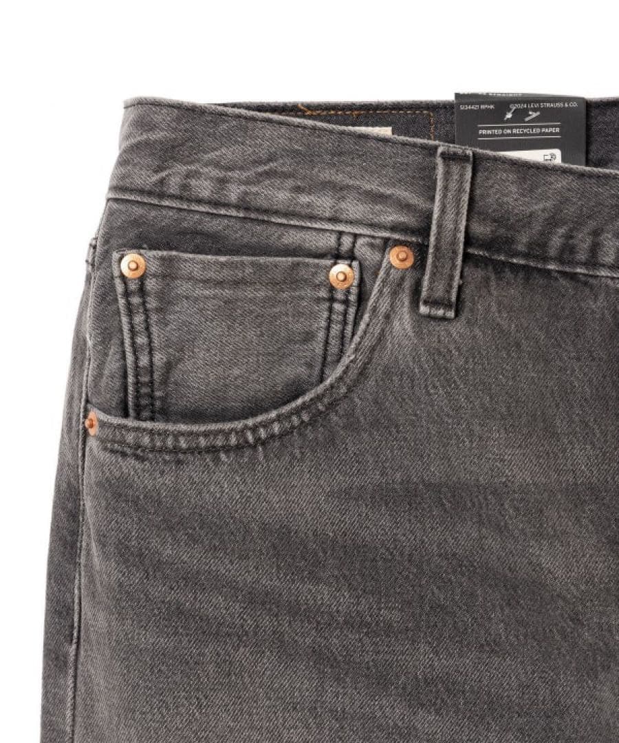 新品BEAMS EXCLUSIVE LEVI'S 501（R）W38 L30