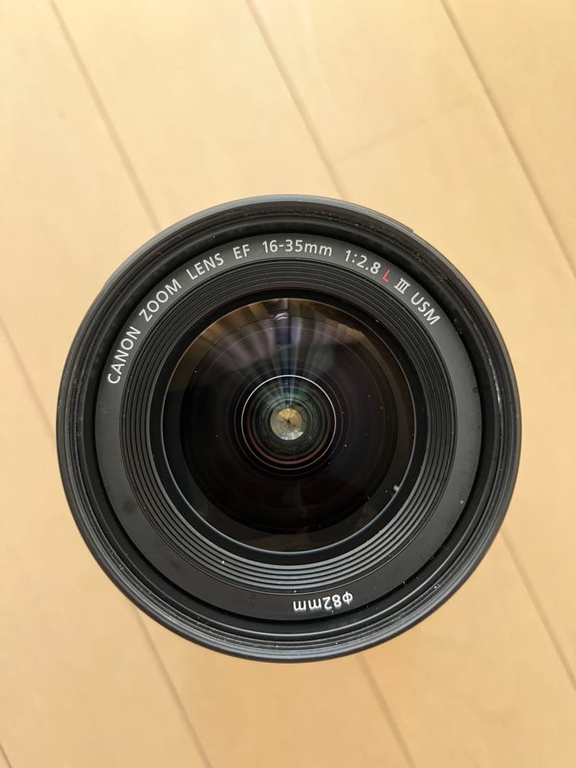 Canon EF 16-35mm f/2.8L III USM ズームレンズ