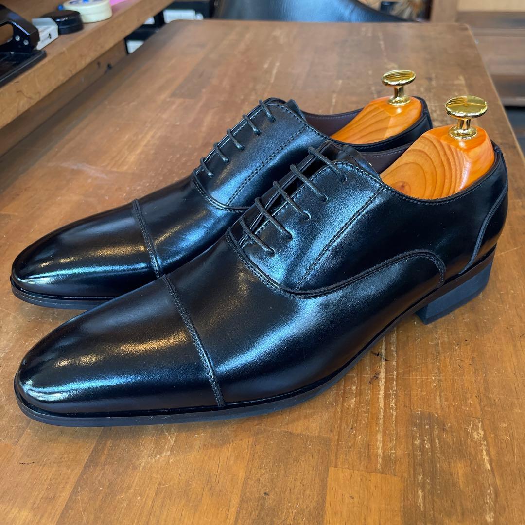 MURATA ORIGINAL921010ストレートチップ黒27.5