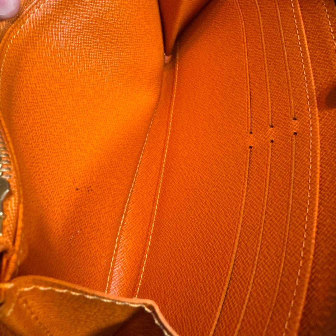 LOUIS VUITTON　ジッピーウォレット　M60017　モノグラム