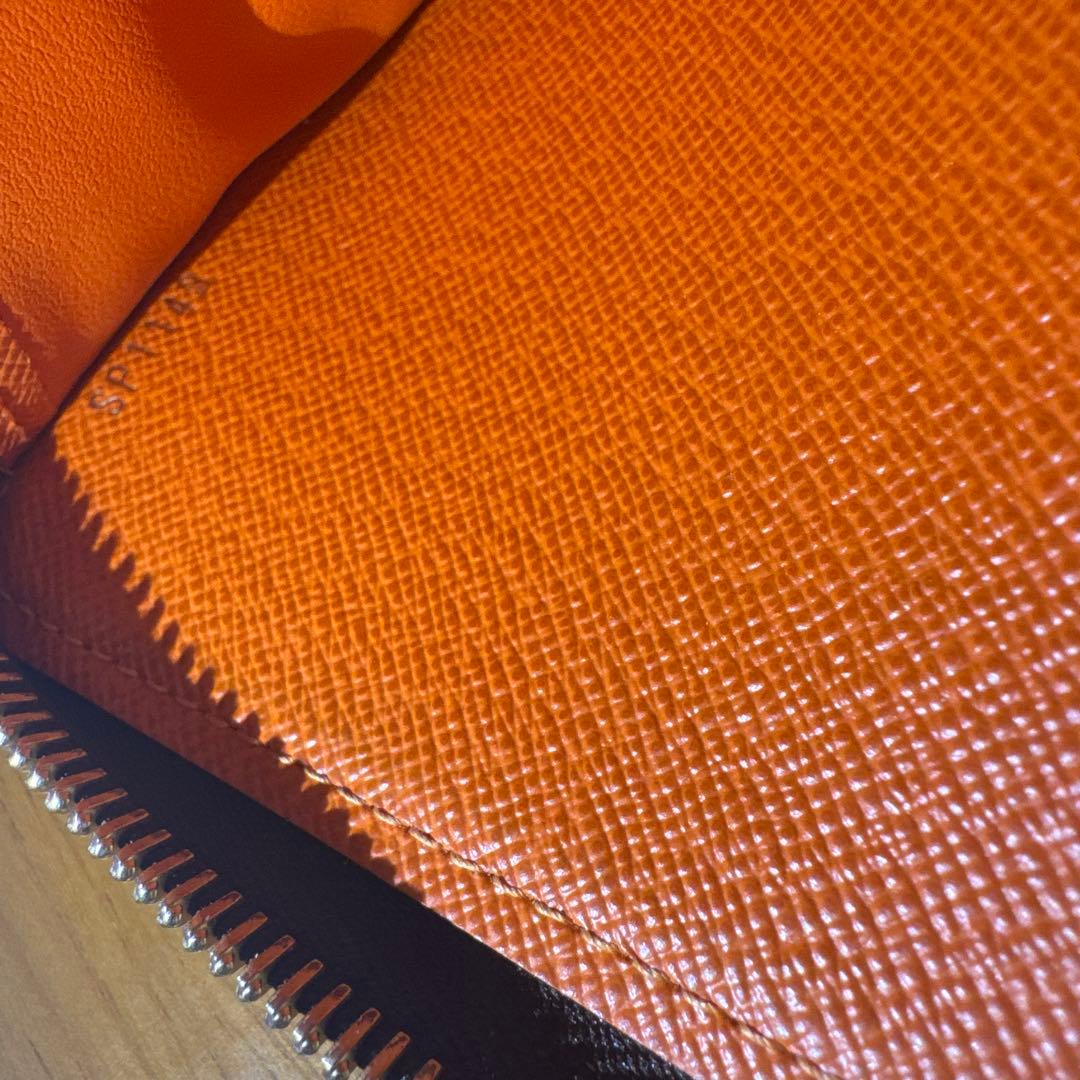 LOUIS VUITTON　ジッピーウォレット　M60017　モノグラム