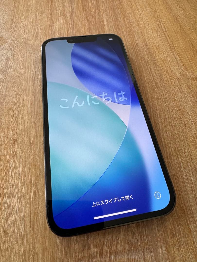 iPhone 13PRO 128GB アルパイングリーンSIMフリー