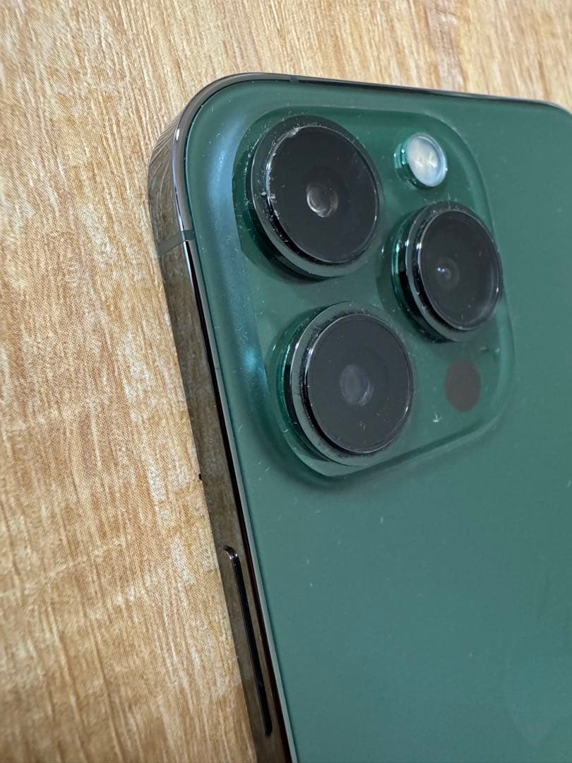 iPhone 13PRO 128GB アルパイングリーンSIMフリー