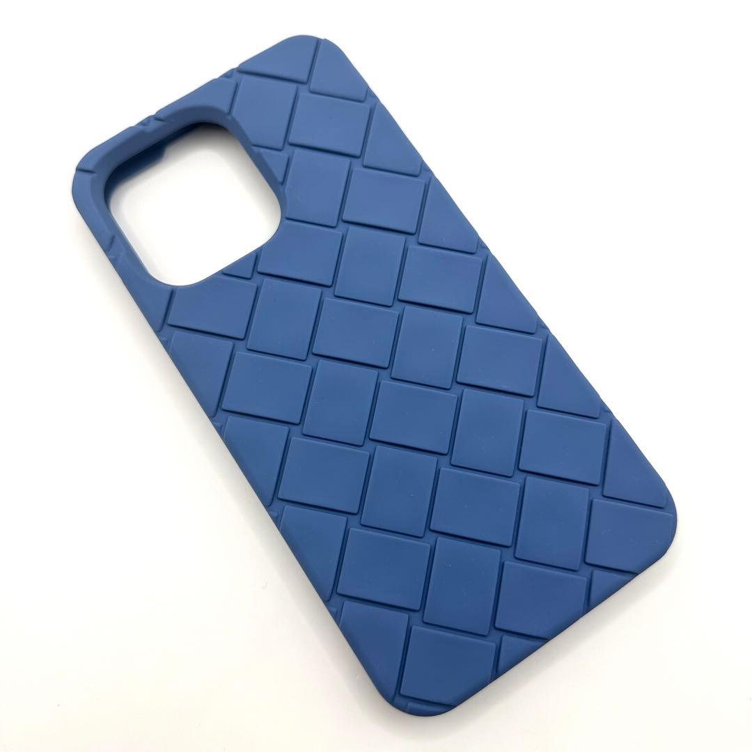 【新品未使用】BOTTEGA VENETA 　iPhoneケース14proMAX