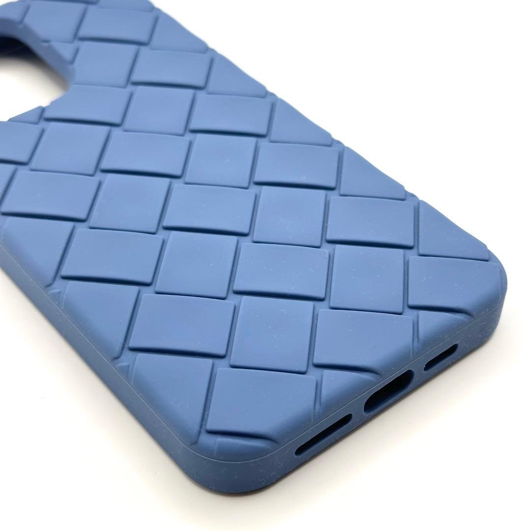 【新品未使用】BOTTEGA VENETA 　iPhoneケース14proMAX