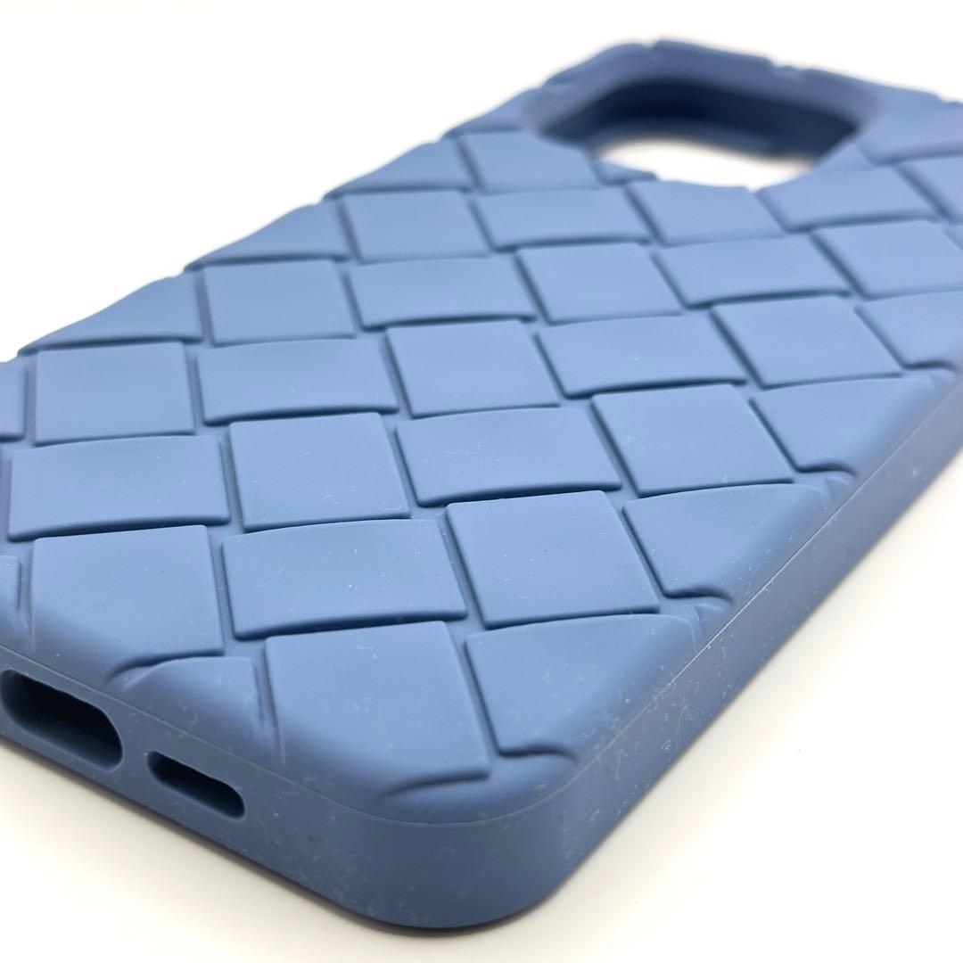 【新品未使用】BOTTEGA VENETA 　iPhoneケース14proMAX