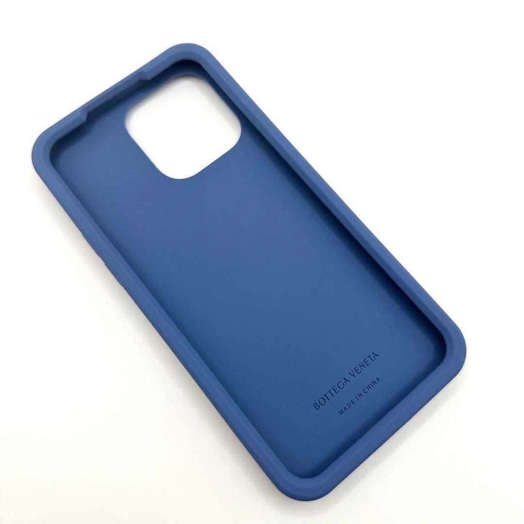 【新品未使用】BOTTEGA VENETA 　iPhoneケース14proMAX