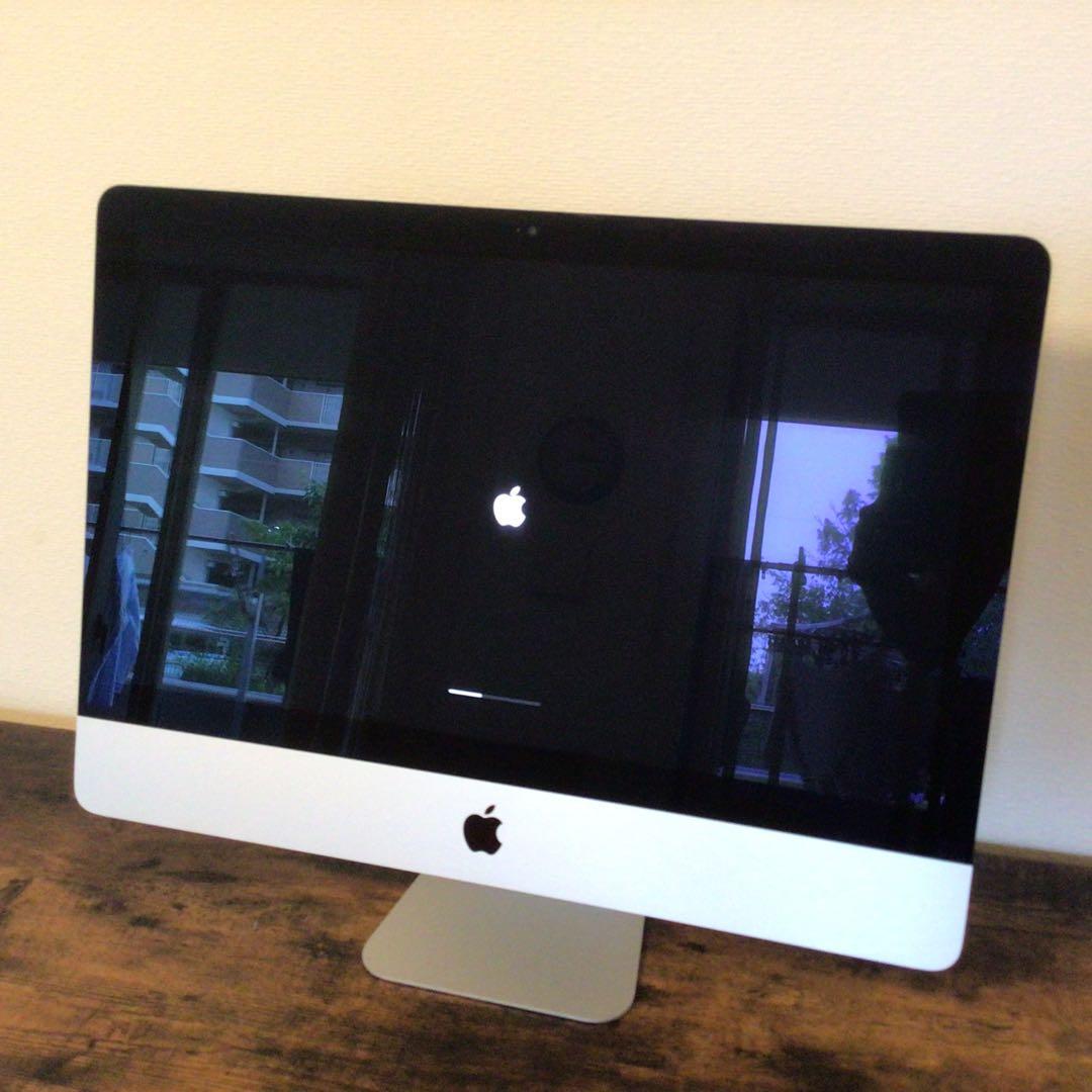 【翌日発送可】iMac Retina 4K 21.5インチ　2019