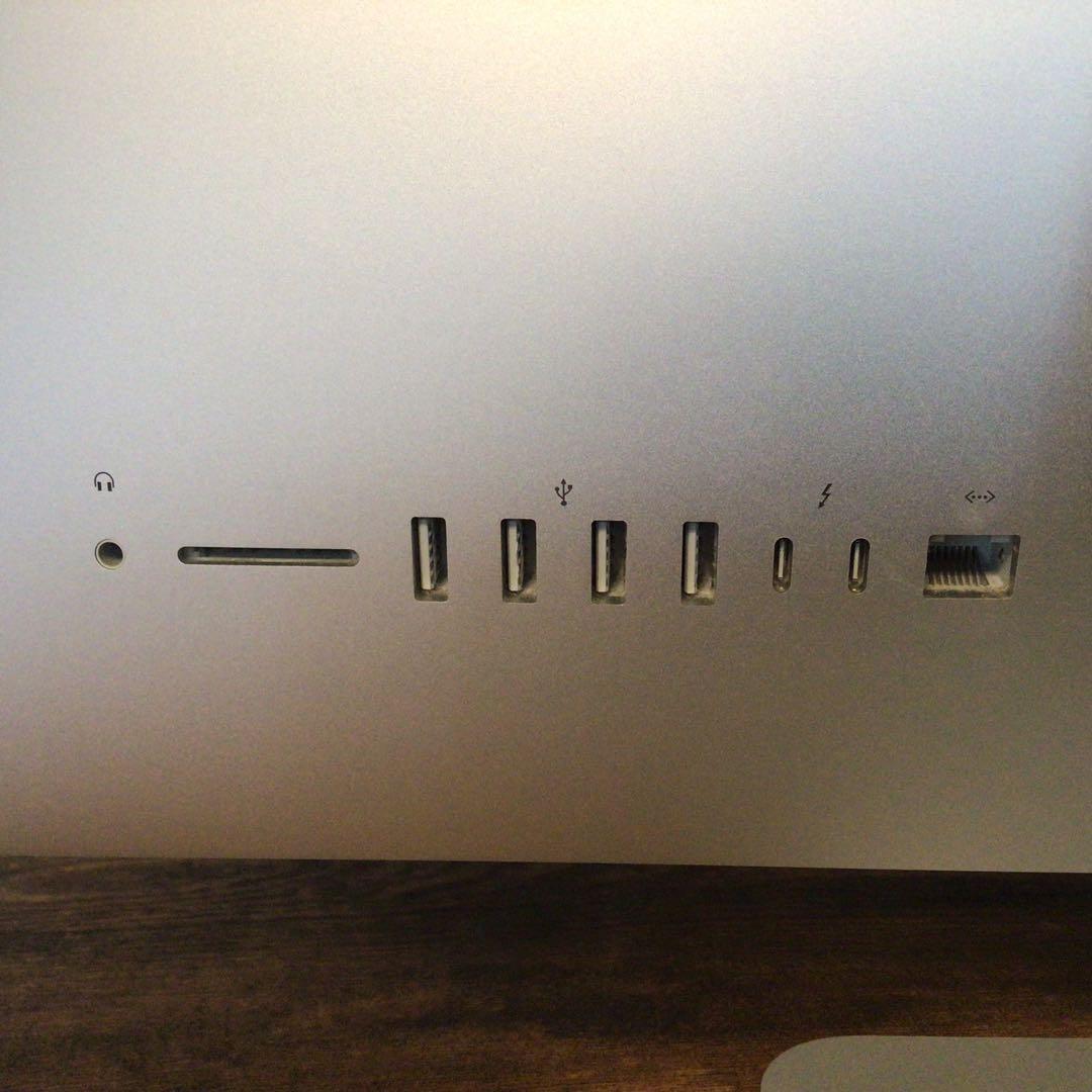 【翌日発送可】iMac Retina 4K 21.5インチ　2019