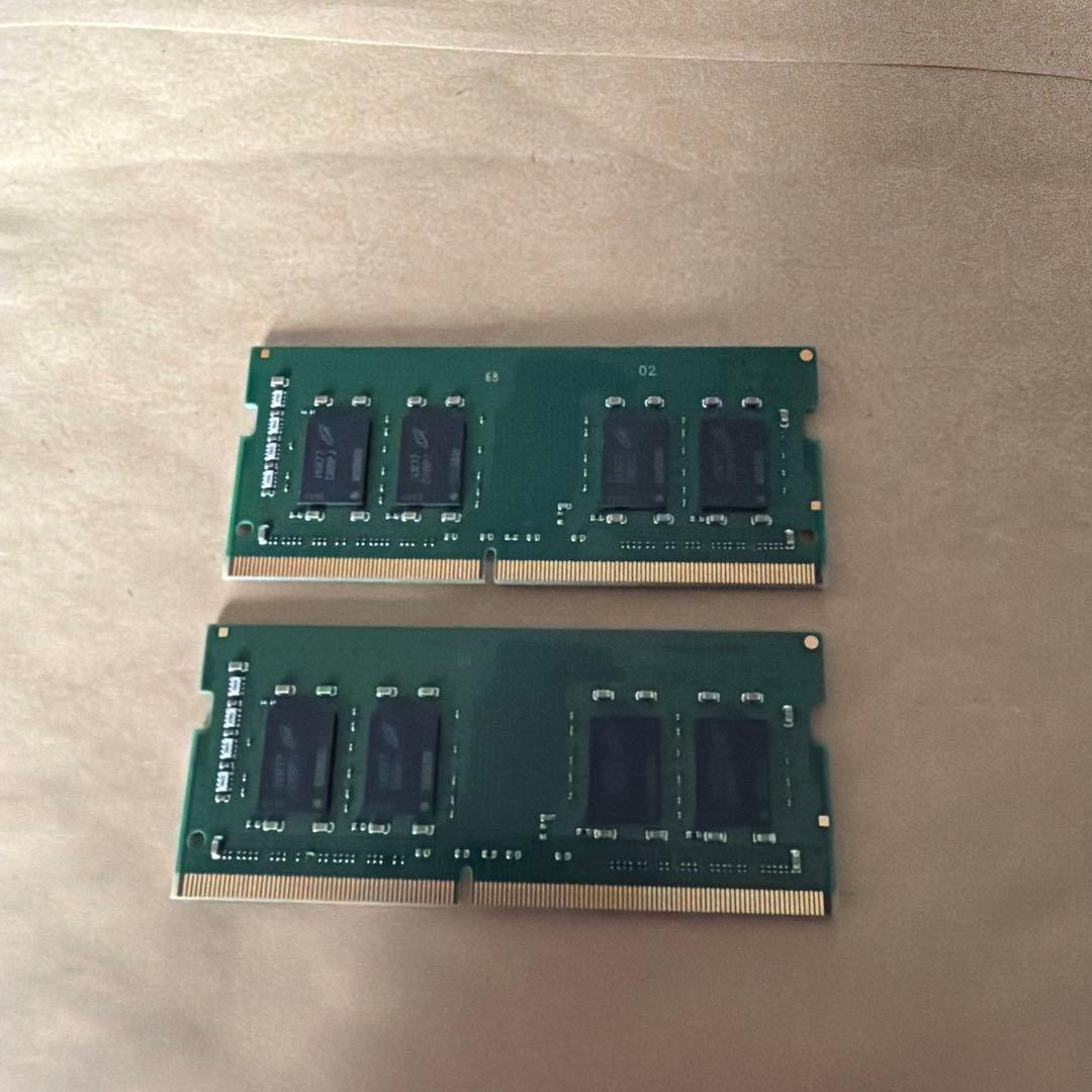 さ*催様 KCP426SS8/8 DDR4 ノート用16GB(8GBx2)