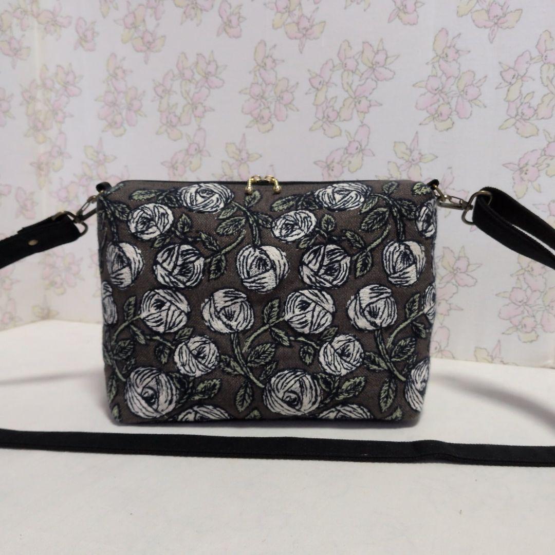 ☆☆☆ミナペルホネン☆ハンドメイド☆バッグ☆ショルダーバッグ