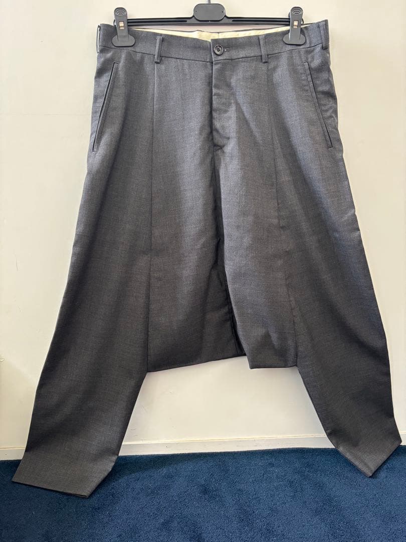 COMME des GARÇONS HOMME PLUS サルエルパンツ