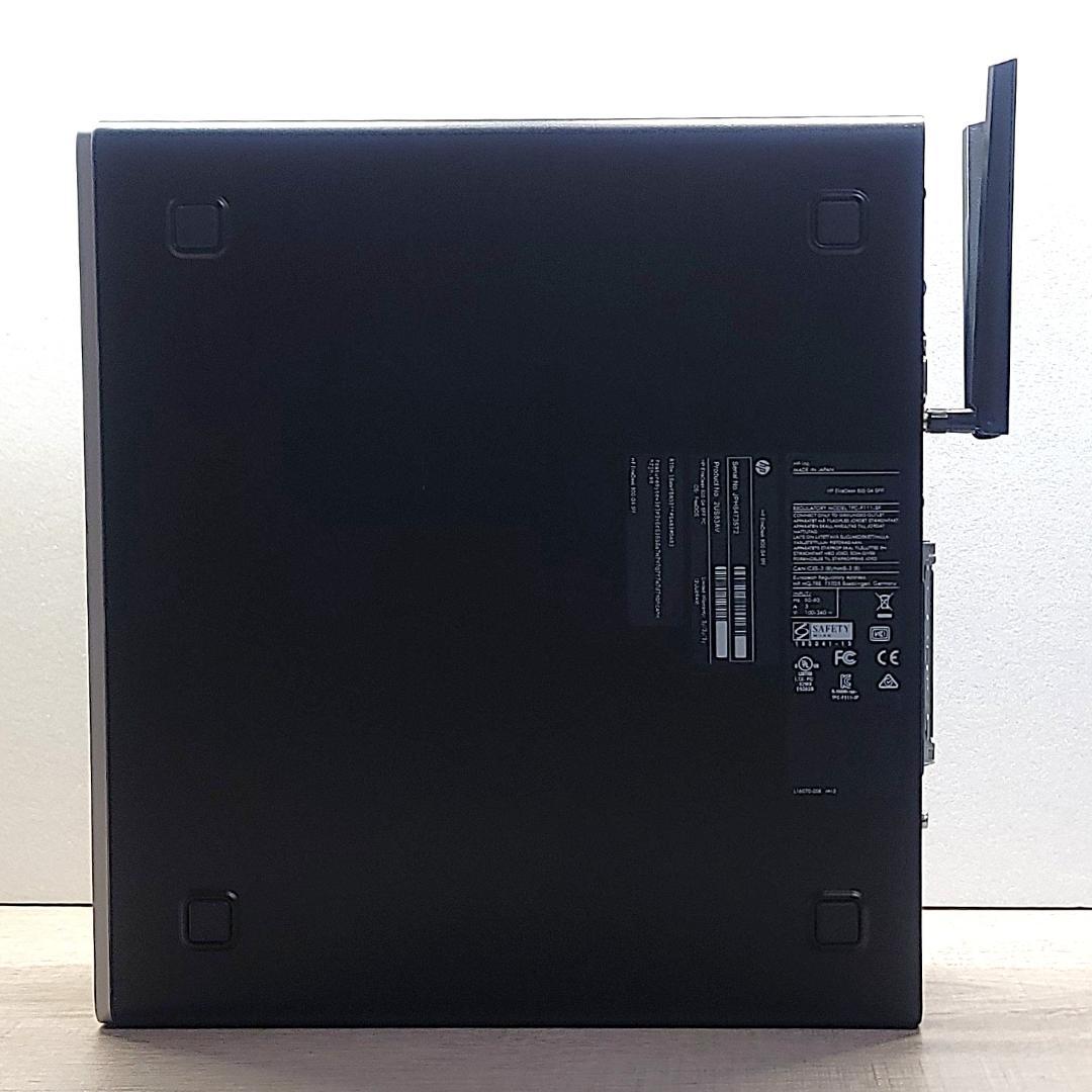 Core i7 8700／WiFi5／16GB／SSD256GB／HDD1TB