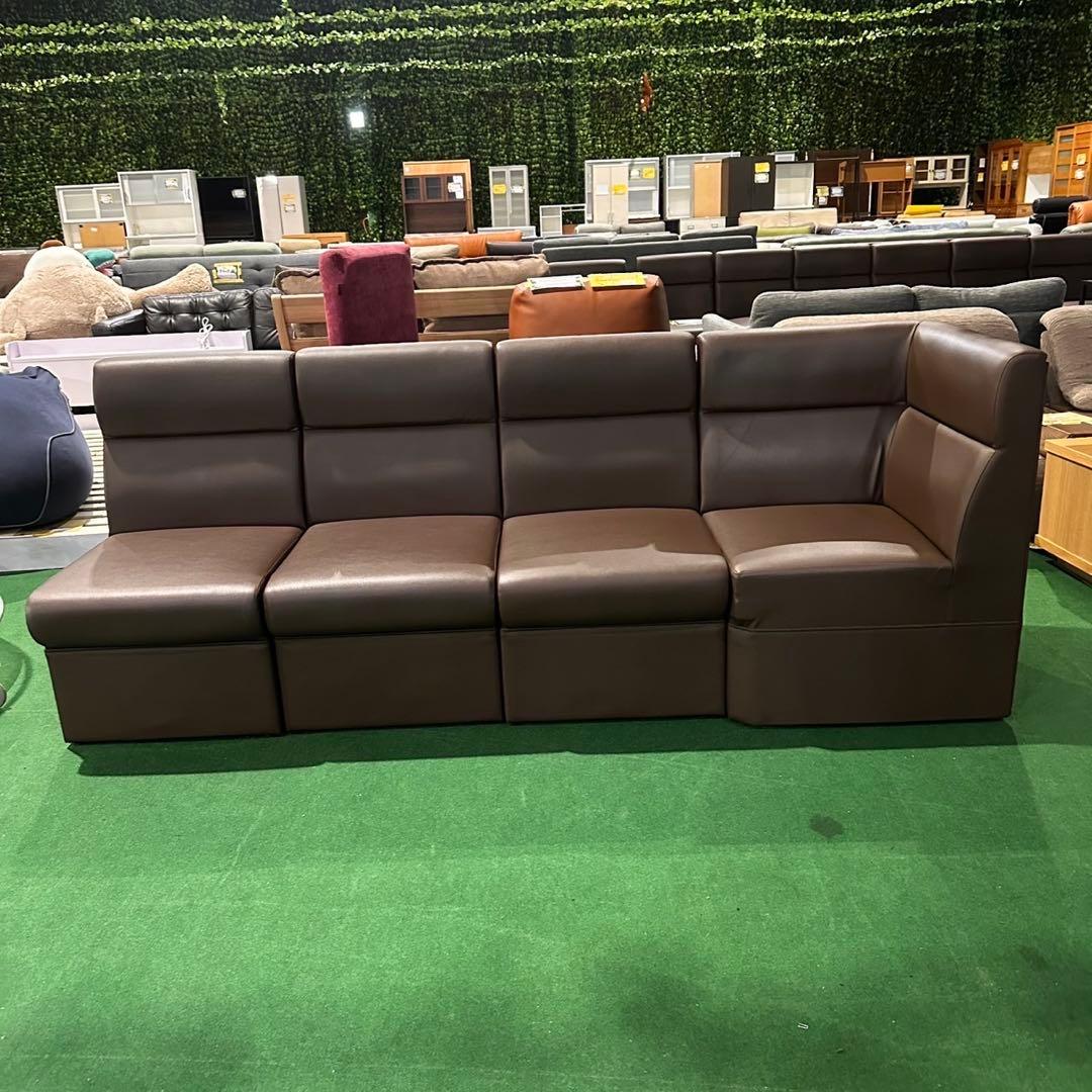 Proceed 業務用コーナーソファ クラブ バー 家具 E087