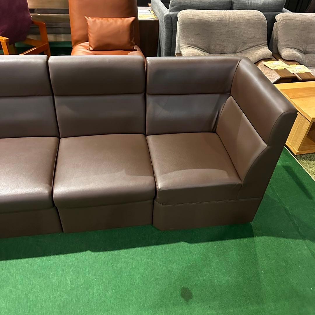 Proceed 業務用コーナーソファ クラブ バー 家具 E087