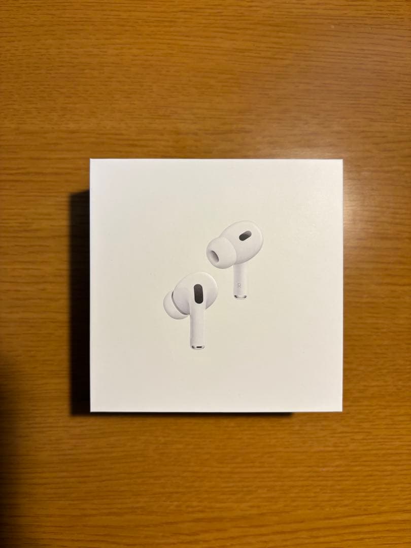 AirPods (第2世代) USB-C 本体 充電ケース付き
