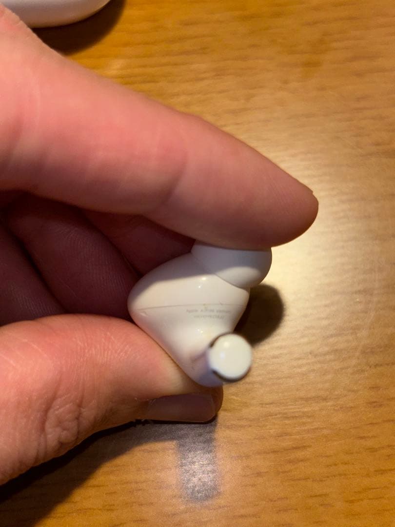 AirPods (第2世代) USB-C 本体 充電ケース付き