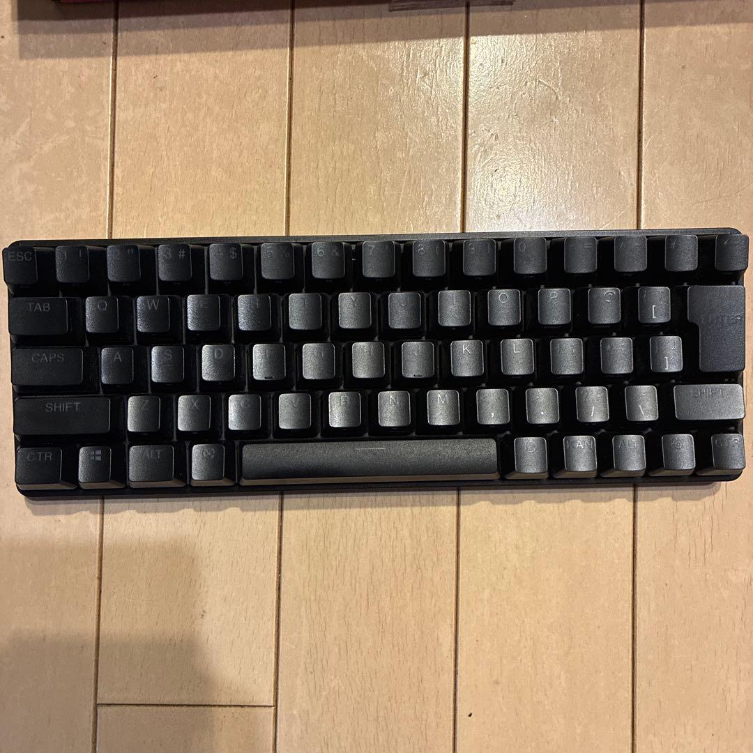 <マウスは売り切れ>steelseries APEX PRO MINI 有線