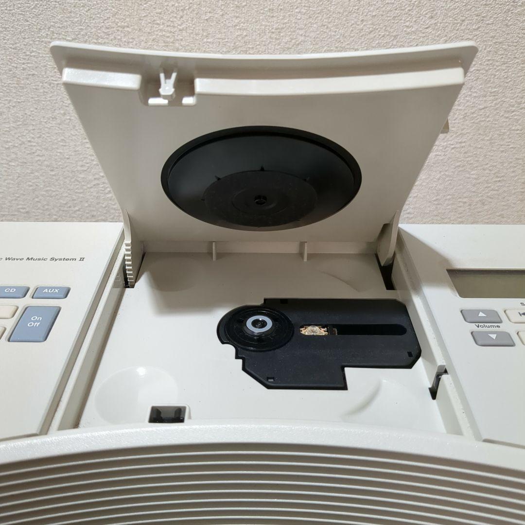 BOSE Acoustic Wave MUSIC SYSTEM II　M2128