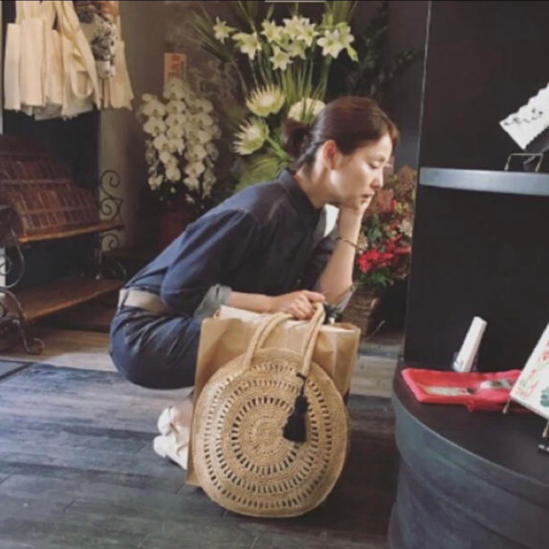 お値下げMAISON N.H PARISメゾン・エヌ・アッシュ・パリカゴ バッグ