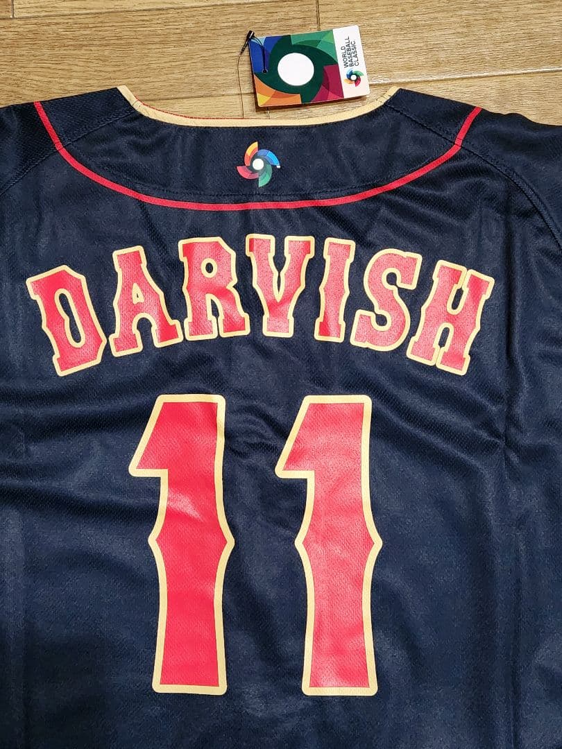 c*o様 ダルビッシュ有11★WBC侍ジャパン日本代表ユニフォーム★サンディエゴ