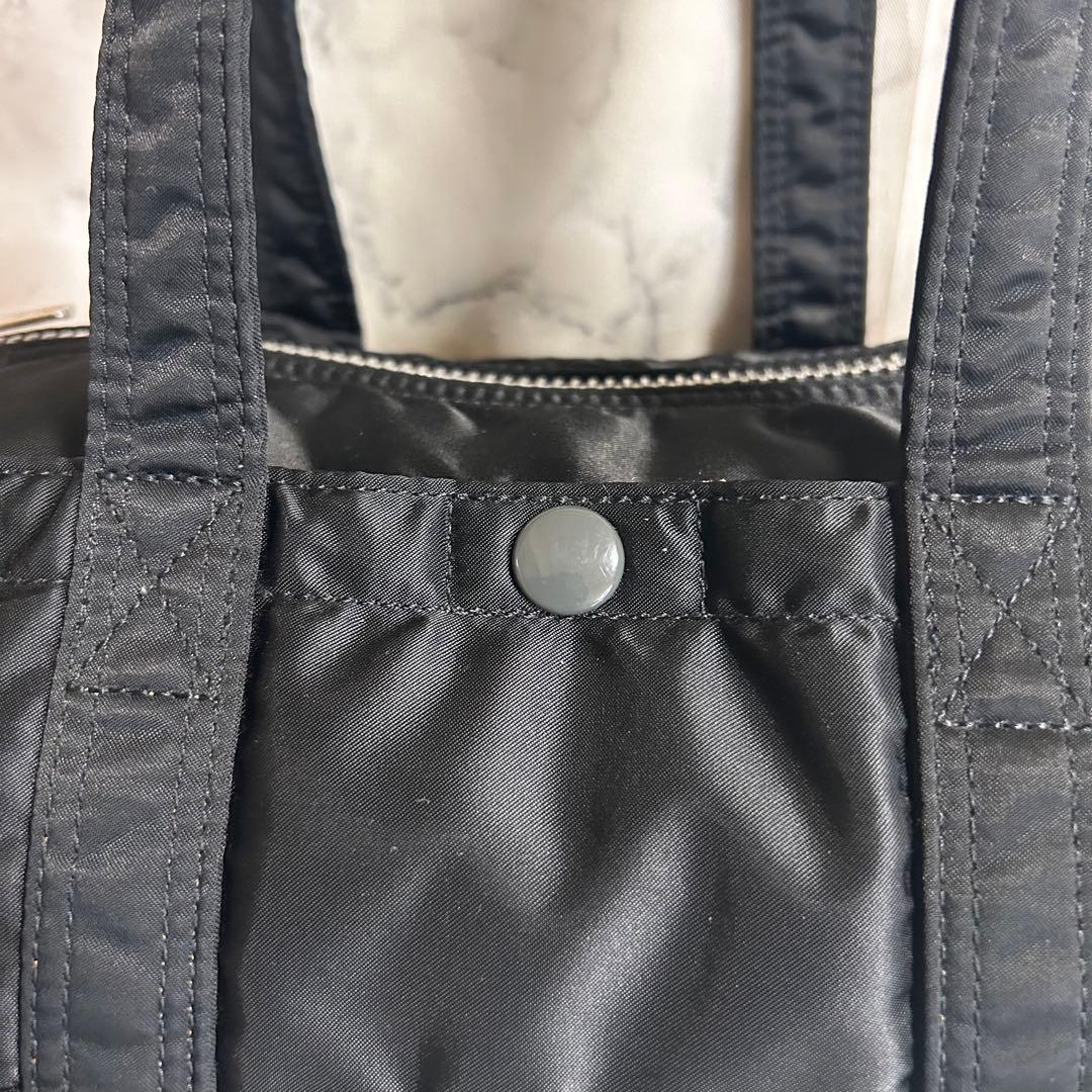 美品 廃盤 PORTER ポーター タンカー ミニドラム ミニボストンバッグ S