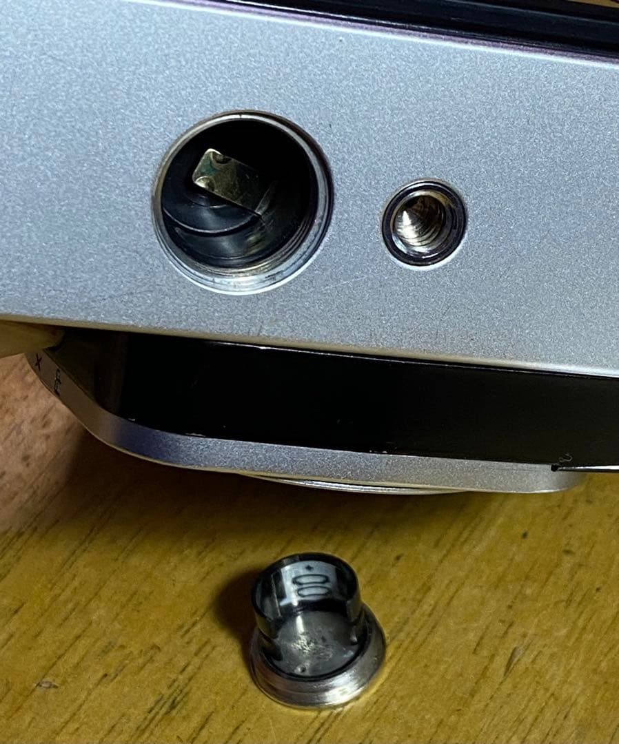 【整備品】Minolta XE 作例あり