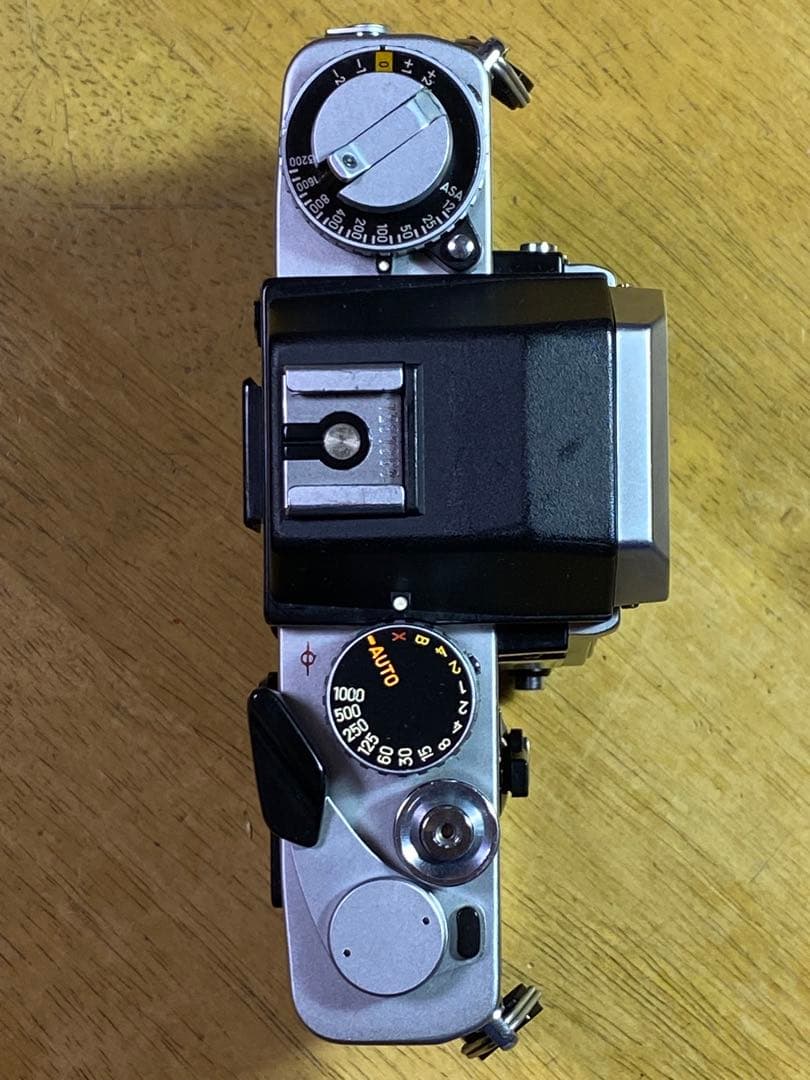 【整備品】Minolta XE 作例あり