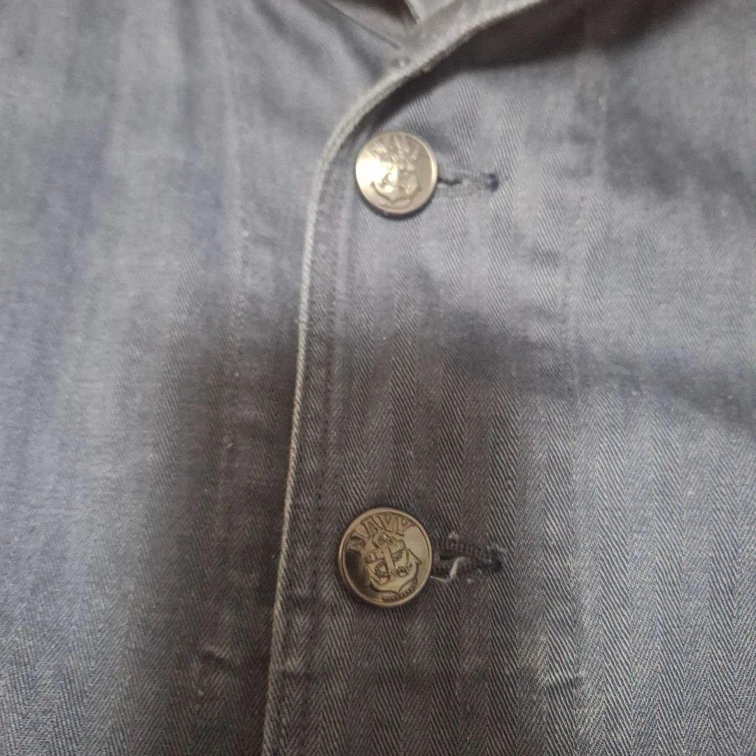 ウエアハウス　HBTショールカラージャケット