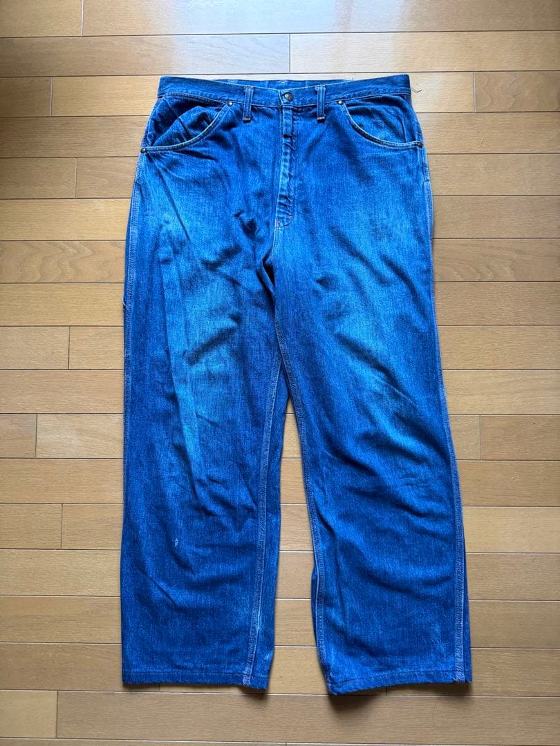 60s〜70s Big Mac ペインターパンツ