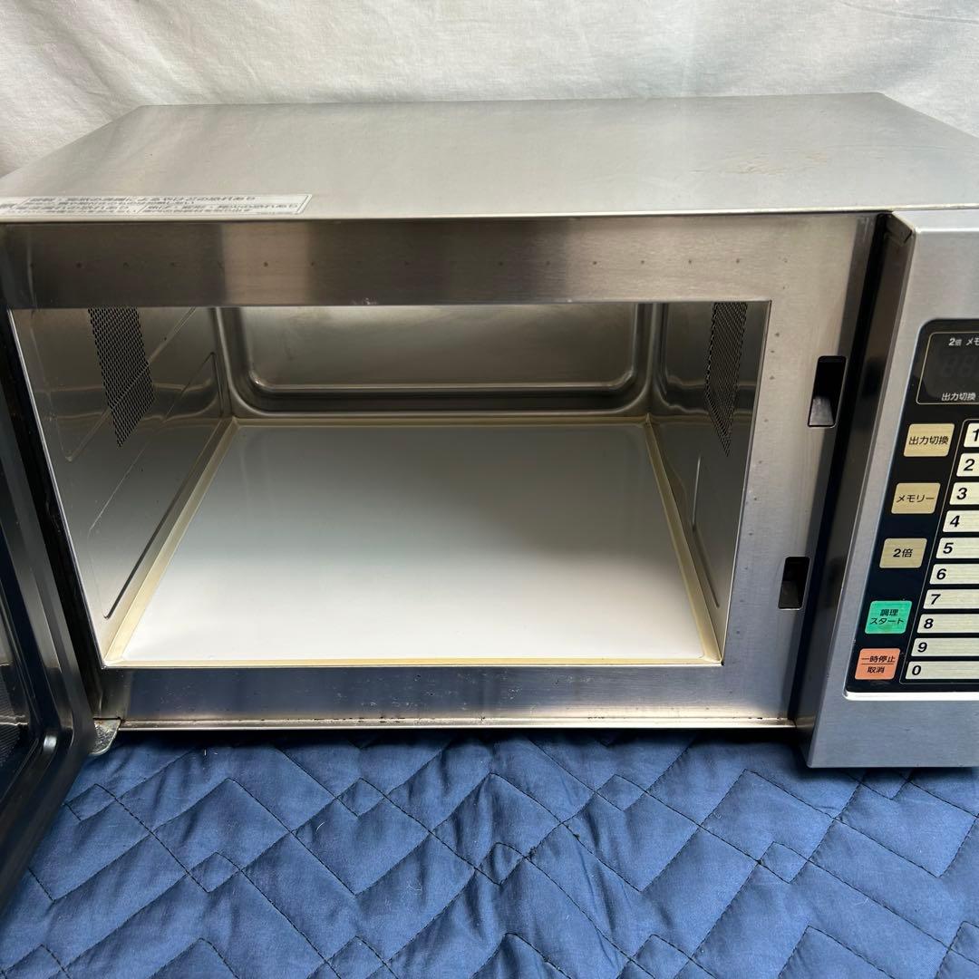 パナソニック　業務用電子レンジ　NE-710GP　2016年製　50Hz