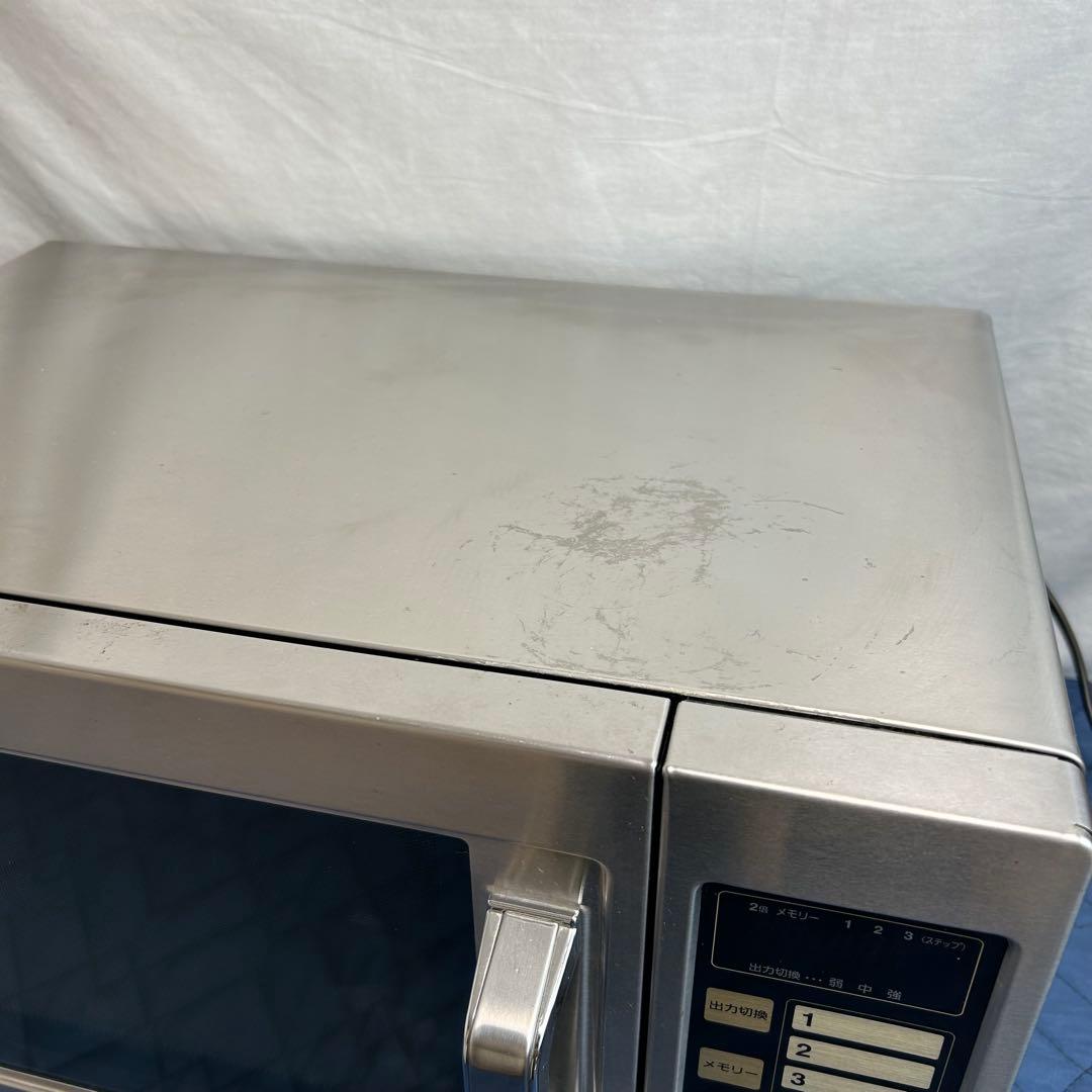 パナソニック　業務用電子レンジ　NE-710GP　2016年製　50Hz