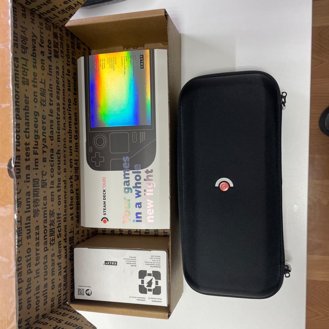 その他 Steam Deck OLED 512GB
