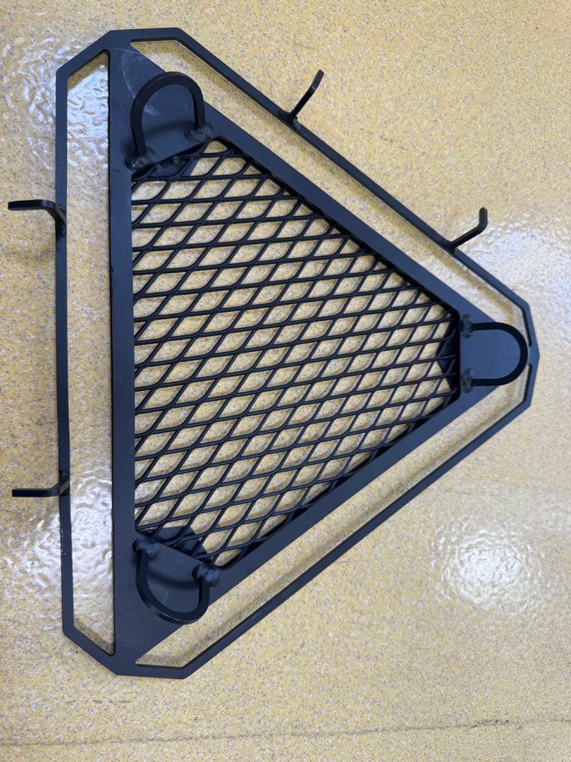 SomAbito ソマビト 焚き火side stand ヴィンテージカラー