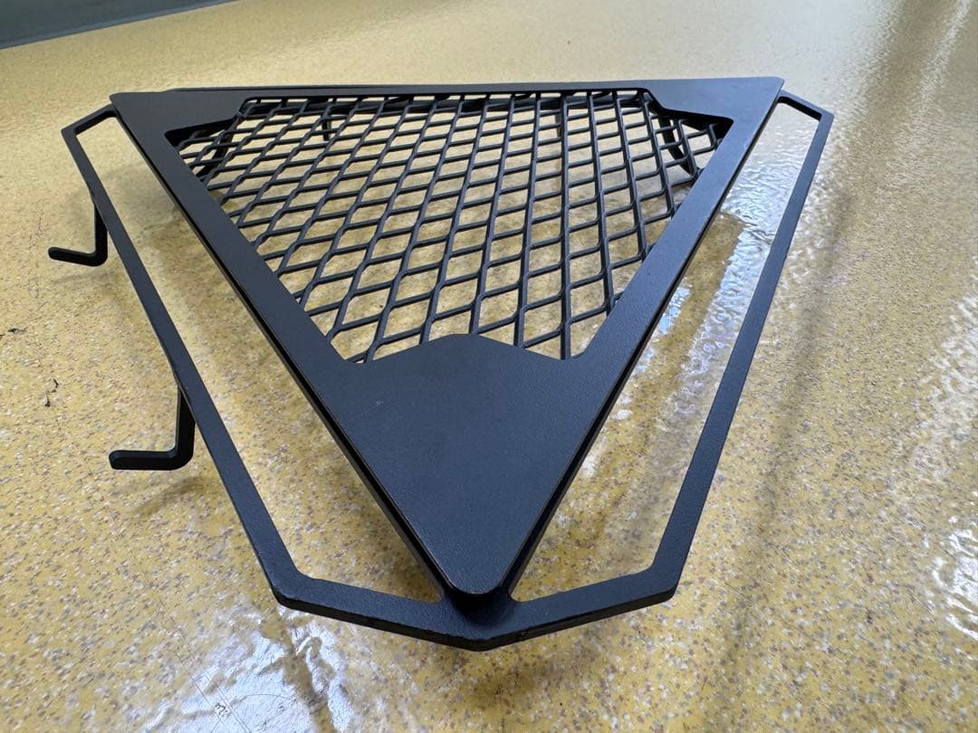 SomAbito ソマビト 焚き火side stand ヴィンテージカラー