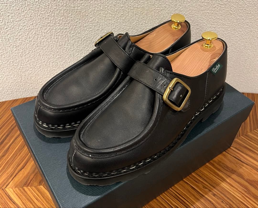 パラブーツ MICHAEL BRIDE サイズ40.5