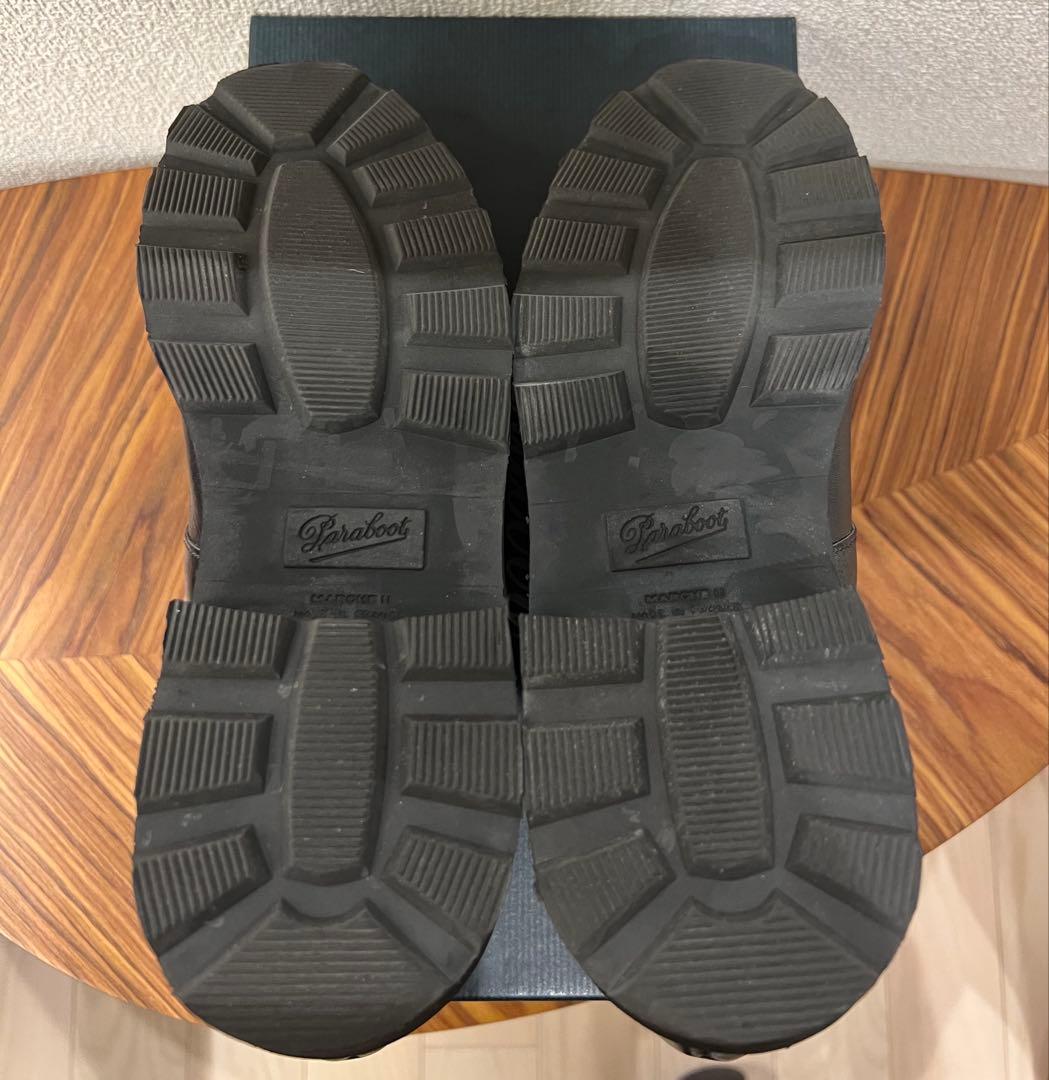 パラブーツ MICHAEL BRIDE サイズ40.5