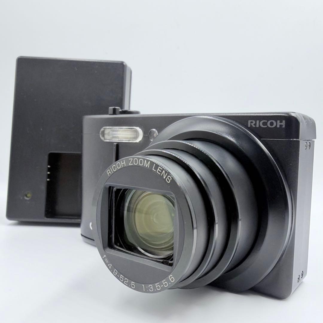 RICOH リコー CX4 デジタルカメラ デジカメ カメラ