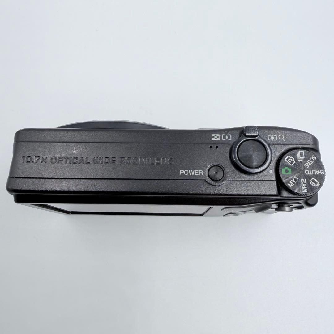 RICOH リコー CX4 デジタルカメラ デジカメ カメラ